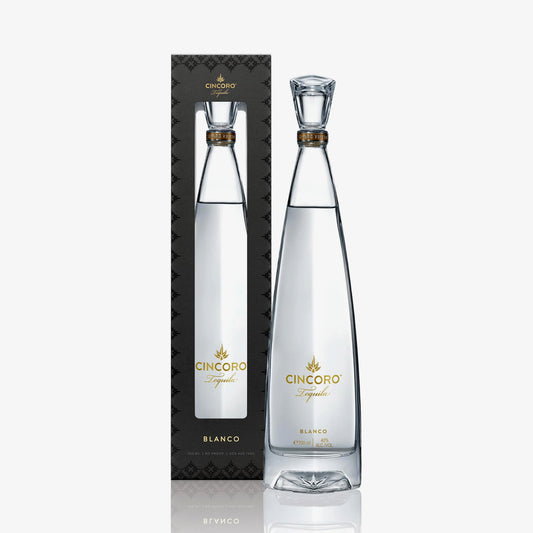 CINCORO TEQUILA BLANCO