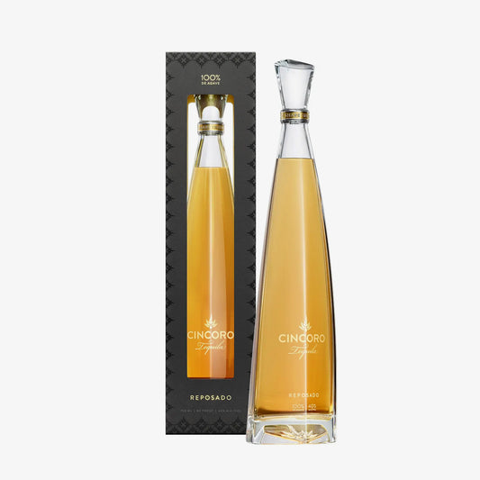 CINCORO TEQUILA REPOSADO
