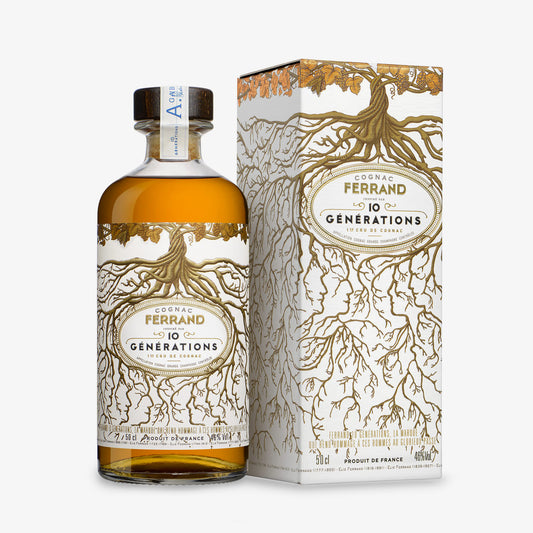 COGNAC PIERRE FERRAND 10 GENERATIONS