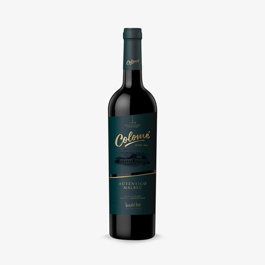 COLOMÉ AUTÉNTICO