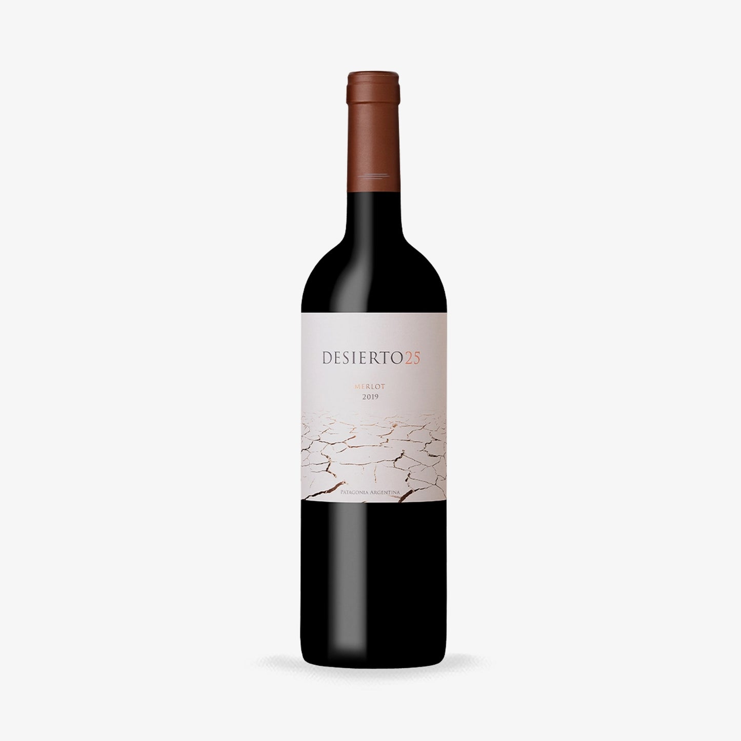 DESIERTO 25 MERLOT
