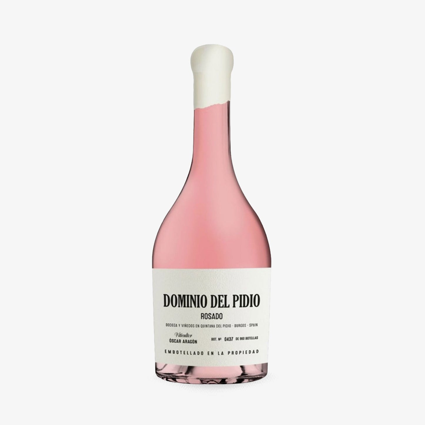 DOMINIO DEL PIDIO ROSADO