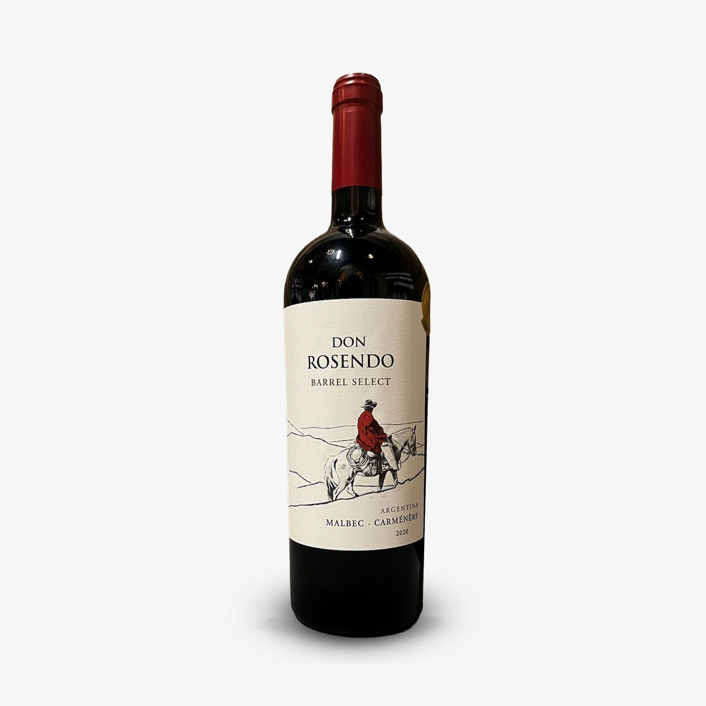 DON ROSENDO MALBEC-CARMENERE