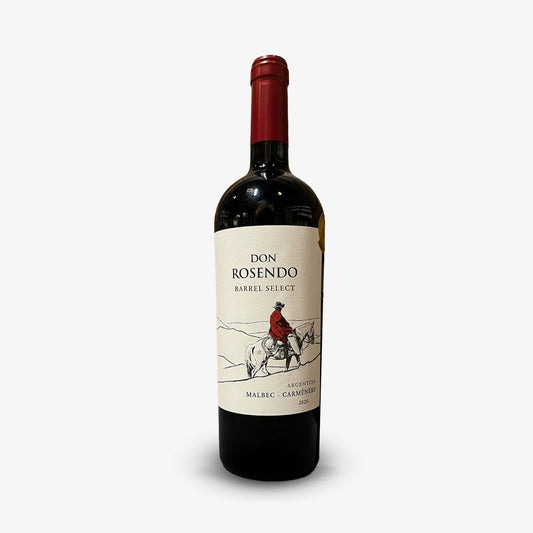 DON ROSENDO MALBEC-CARMENERE