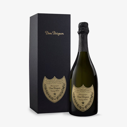 CHAMPAGNE DOM PÉRIGNON VINTAGE