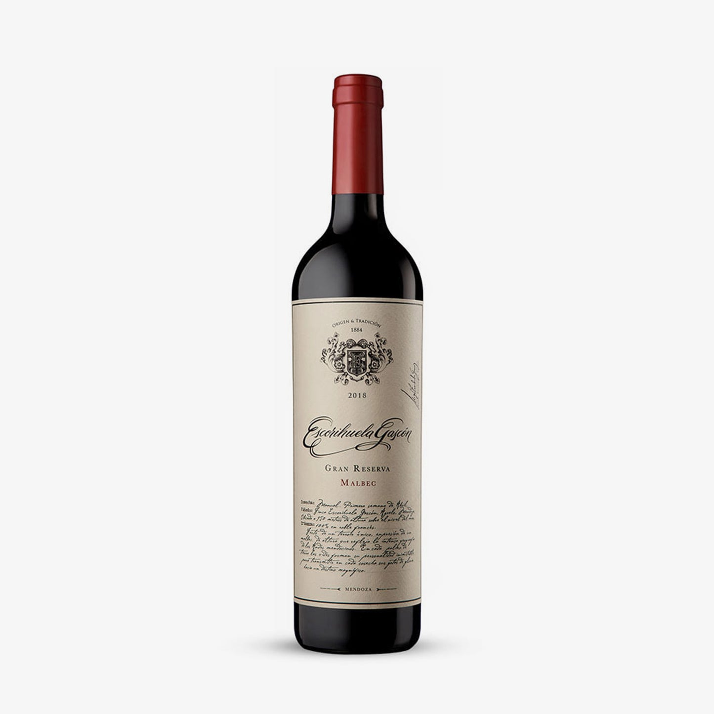 ESCORIHUELA GASCÓN MALBEC GRAN RESERVA