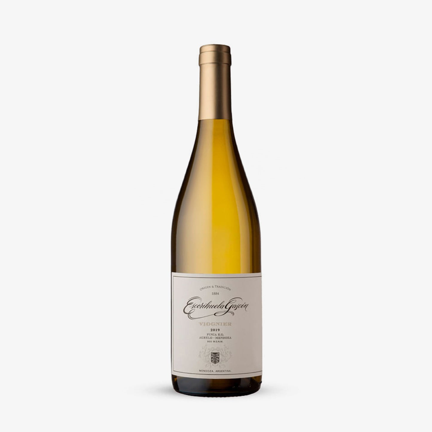 ESCORIHUELA GASCÓN VIOGNIER