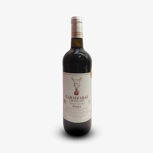GARAIZABAL CRIANZA