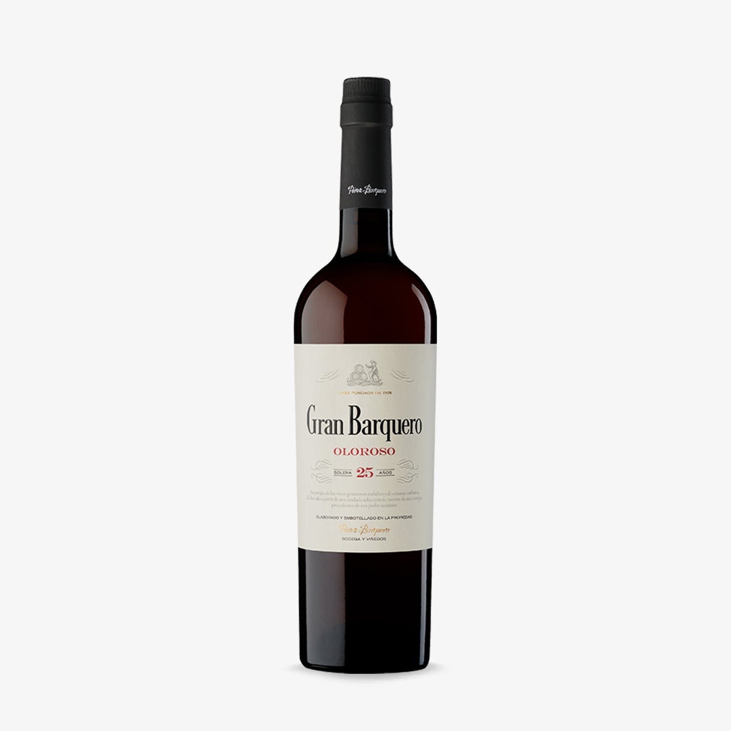 GRAN BARQUERO OLOROSO