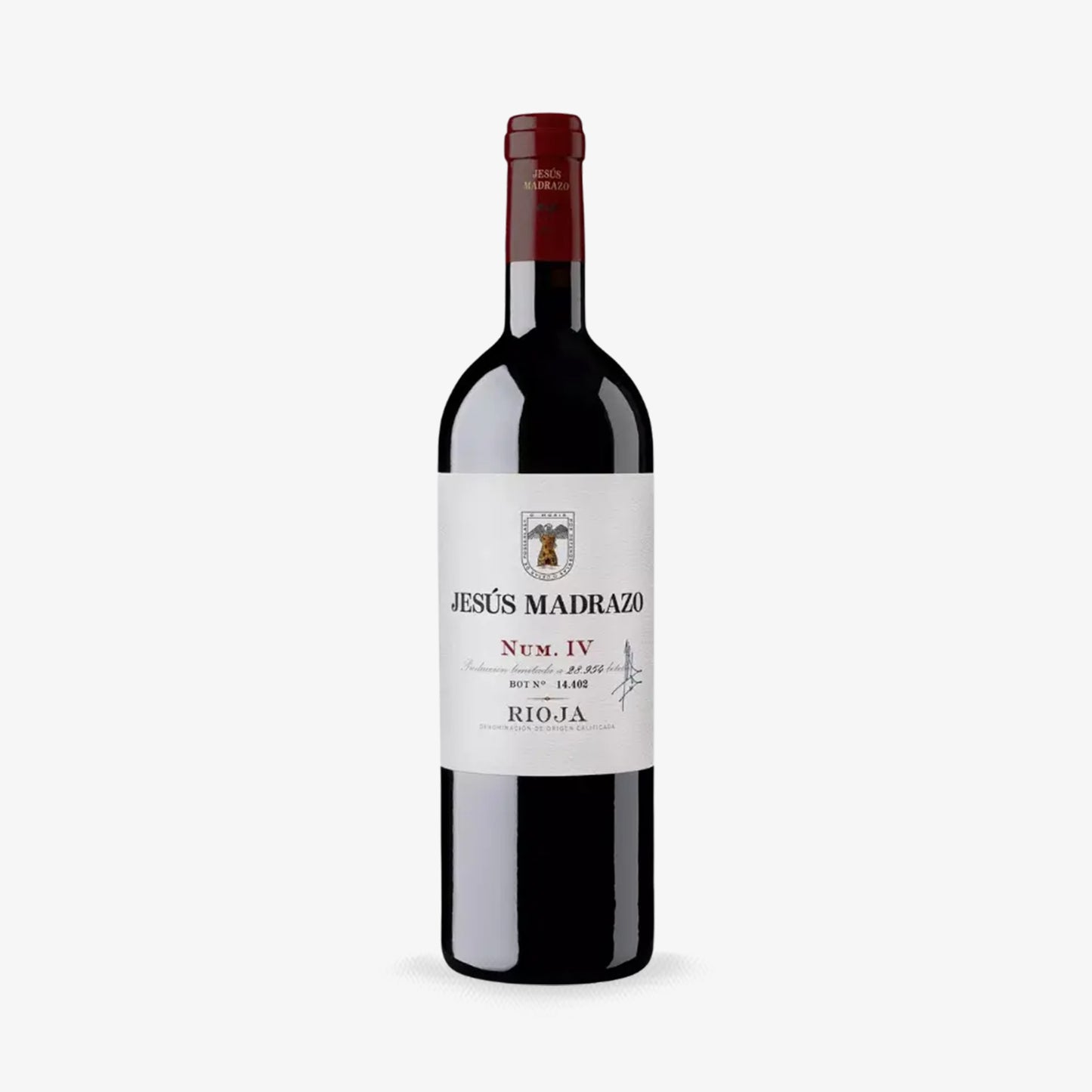 JESÚS MADRAZO NUM IV RIOJA