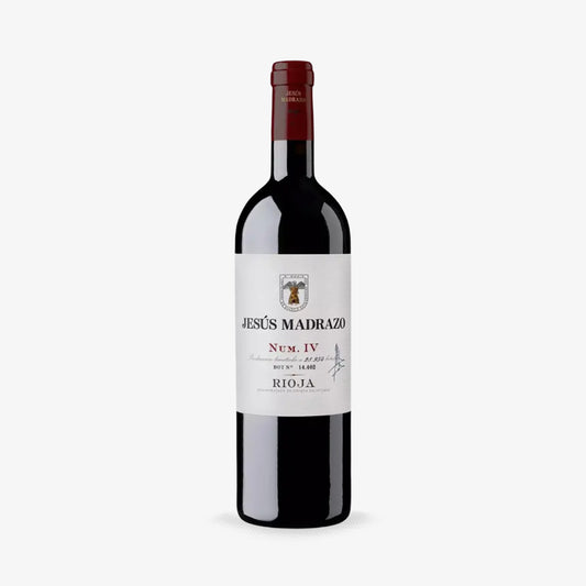 JESÚS MADRAZO NUM IV RIOJA