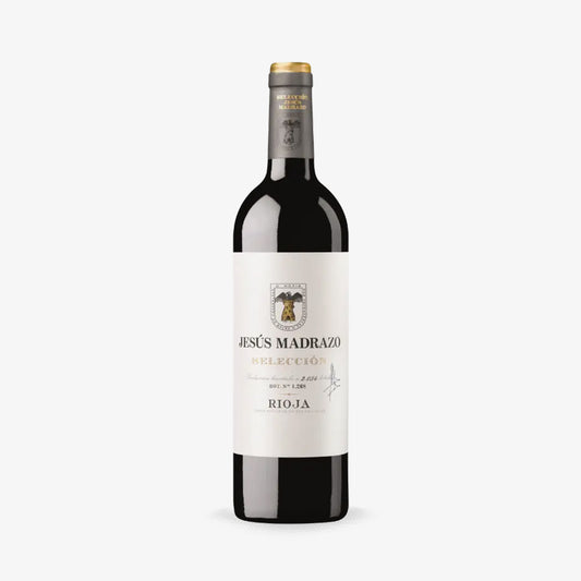 JESÚS MADRAZO SELECCIÓN RIOJA
