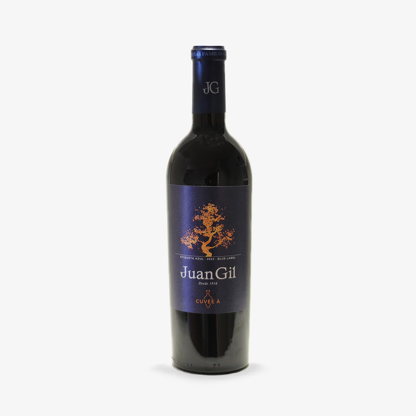 JUAN GIL CUVÉE