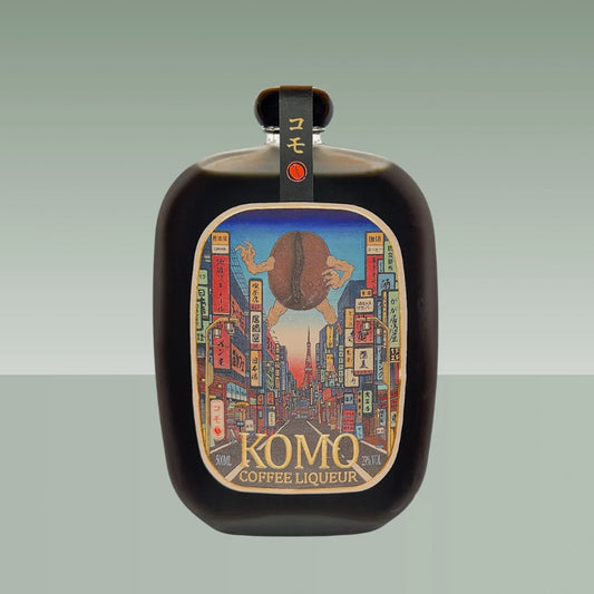 KOMO COFFEE LIQUEUR