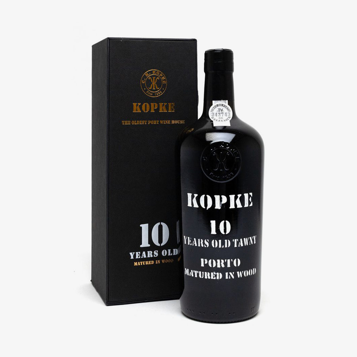 KOPKE 10 AÑOS PORTO