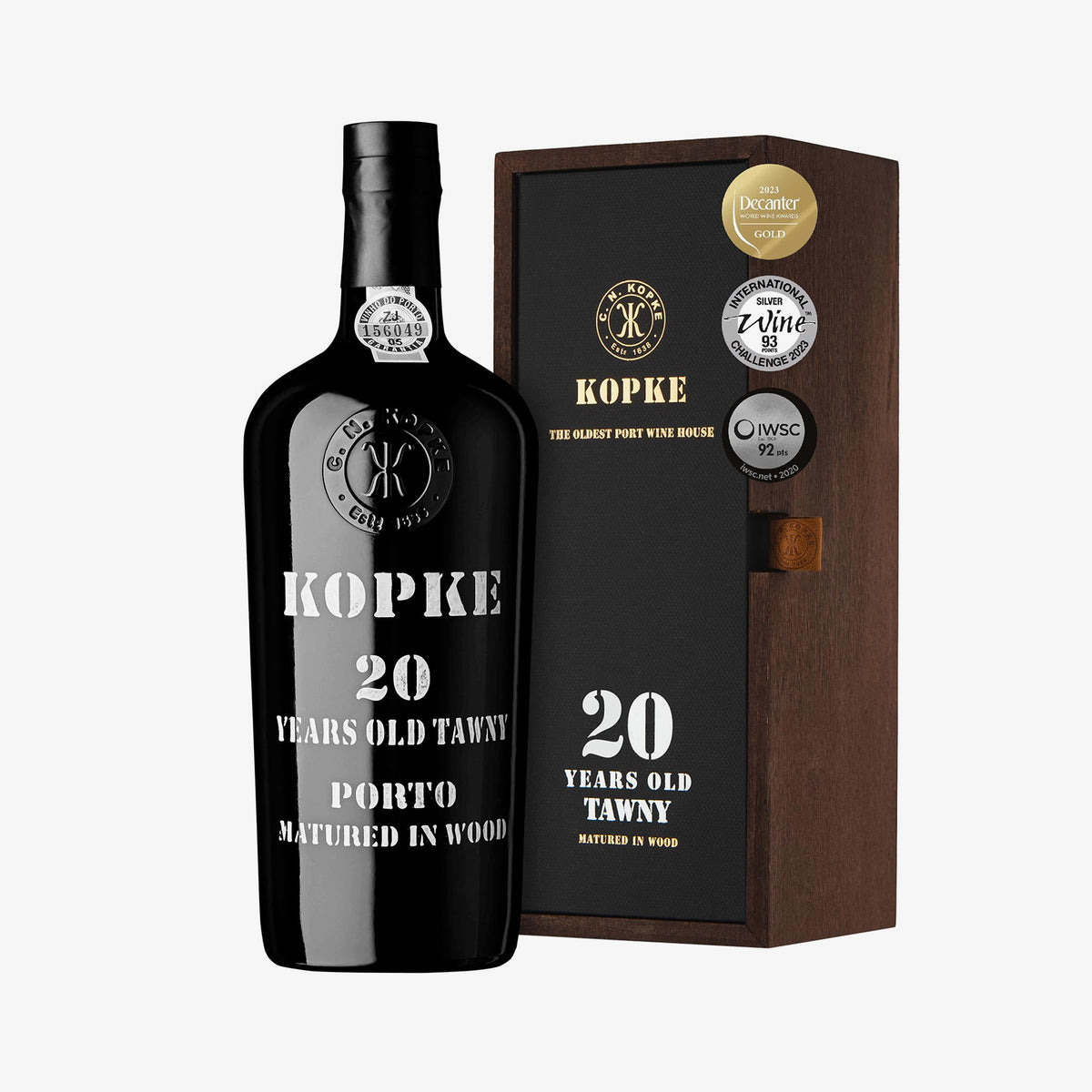 KOPKE 20 AÑOS PORTO