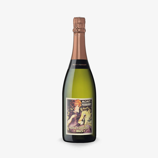MONT-FERRANT LA SENYORA BRUT NATURE