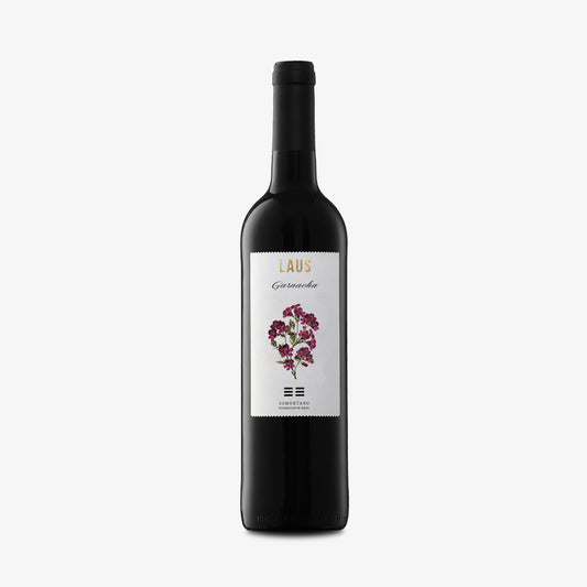 LAUS GARNACHA TINTA BARRICA