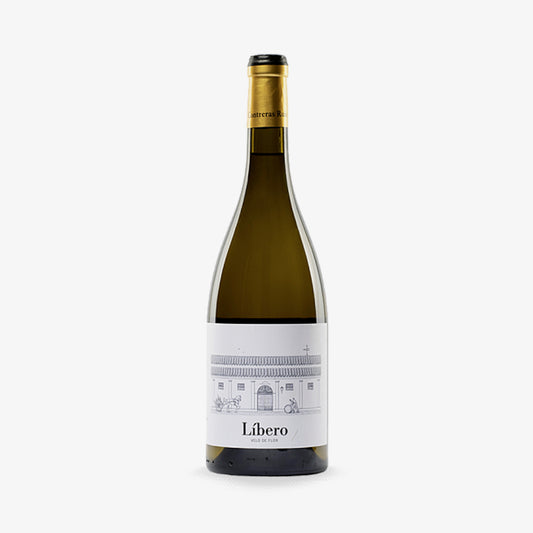 LÍBERO VELO DE FLOR