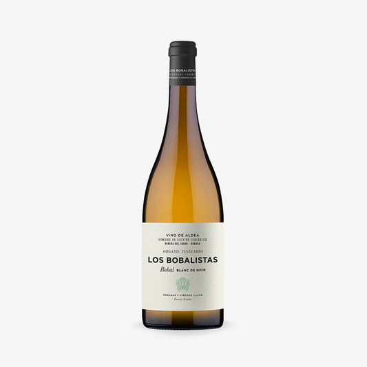 LOS BOBALISTAS BLANC DE NOIR