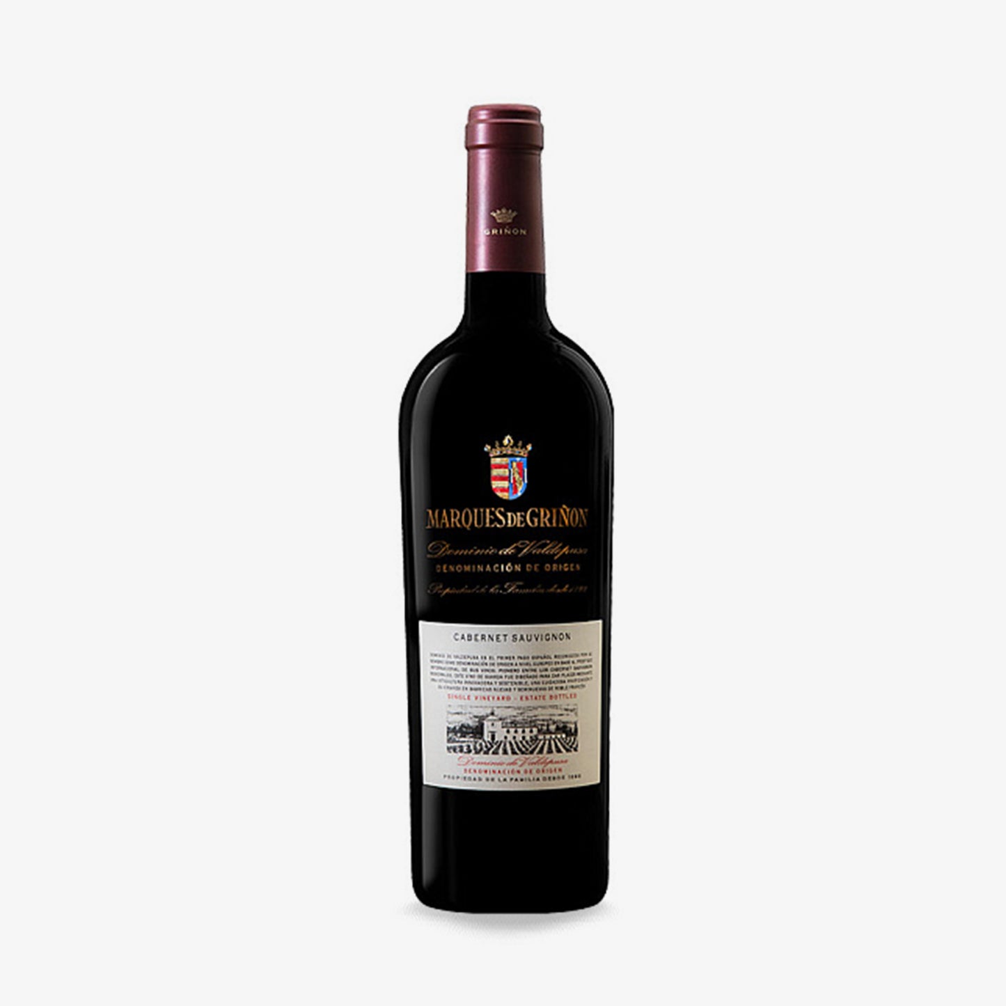 MARQUÉS DE GRIÑON CABERNET SAUVIGNON