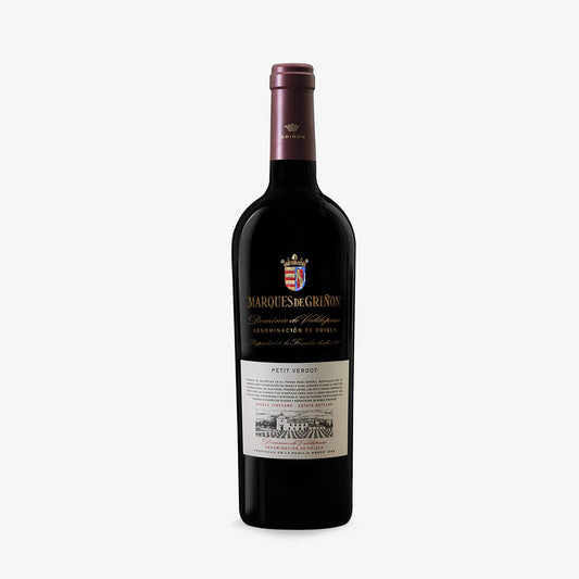 MARQUÉS DE GRIÑON PETIT VERDOT