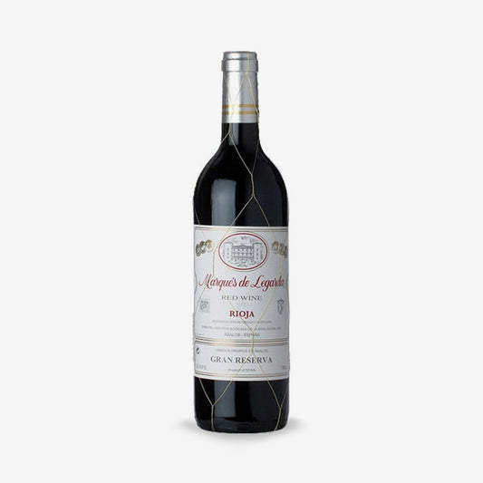 MARQUÉS DE LEGARDA GRAN RESERVA 2015