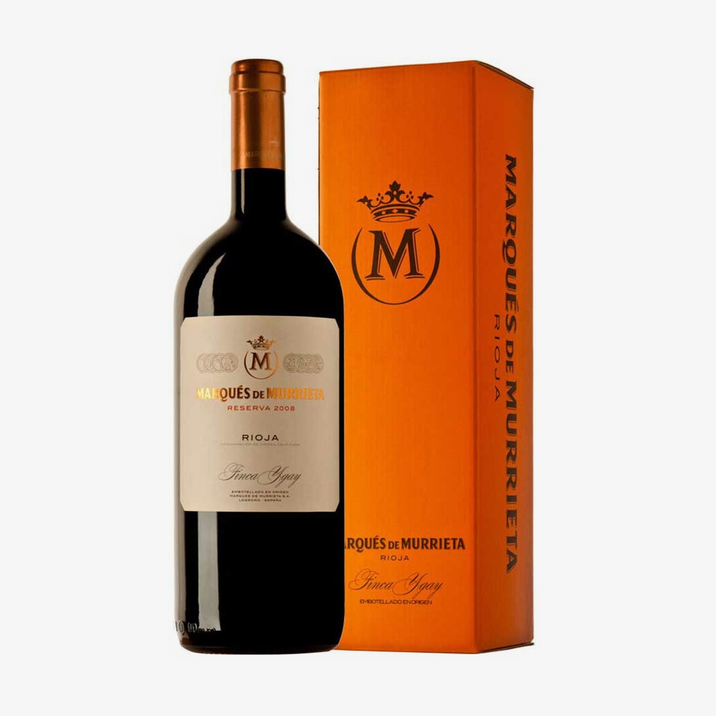 MARQUÉS DE MURRIETA RESERVA MAGNUM