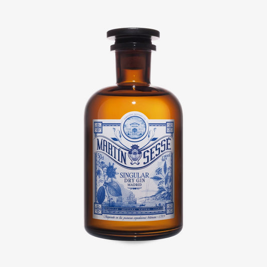 MARTIN SESSÉ GIN