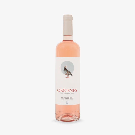 ORIGENES ROSADO