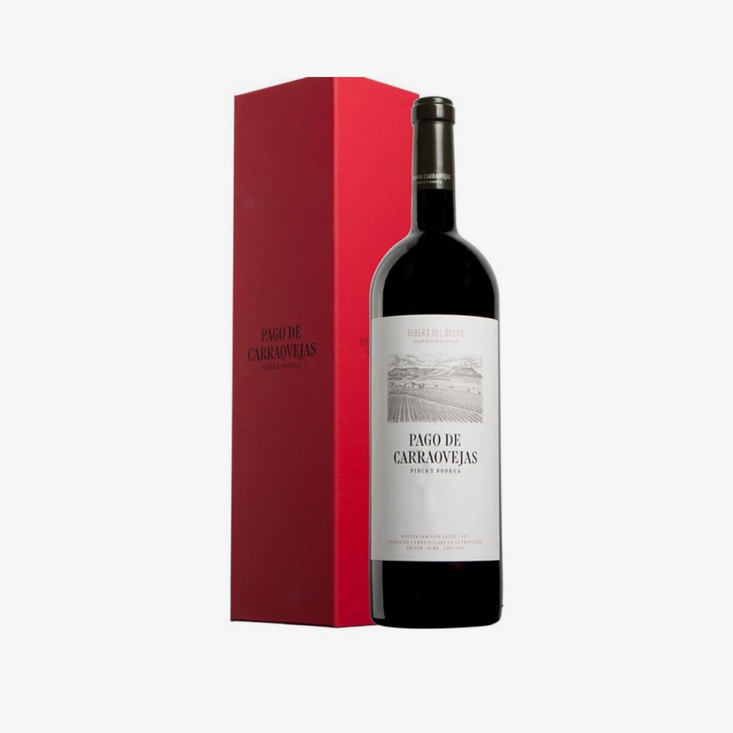 PAGO DE CARRAOVEJAS CRIANZA MAGNUM