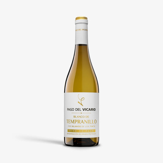 BLANCO DE TEMPRANILLO
