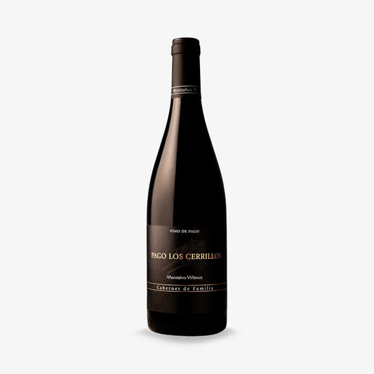 PAGO LOS CERRILLOS CABERNET DE FAMILIA
