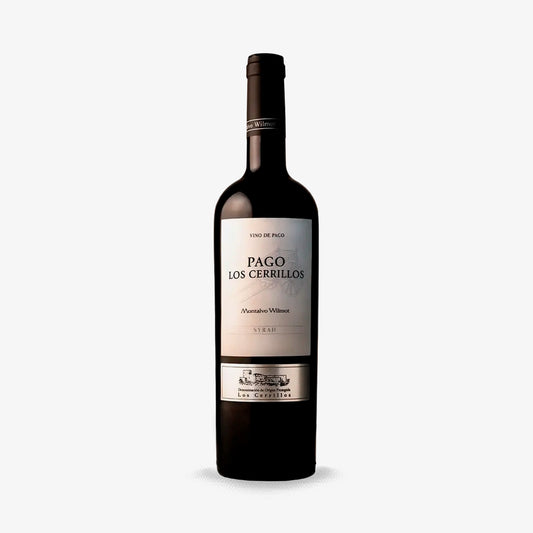 PAGO LOS CERRILLOS SYRAH