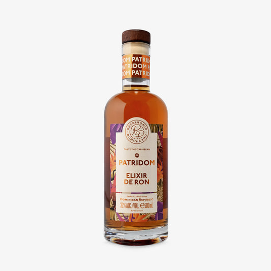 PATRIDOM ELIXIR DE RON