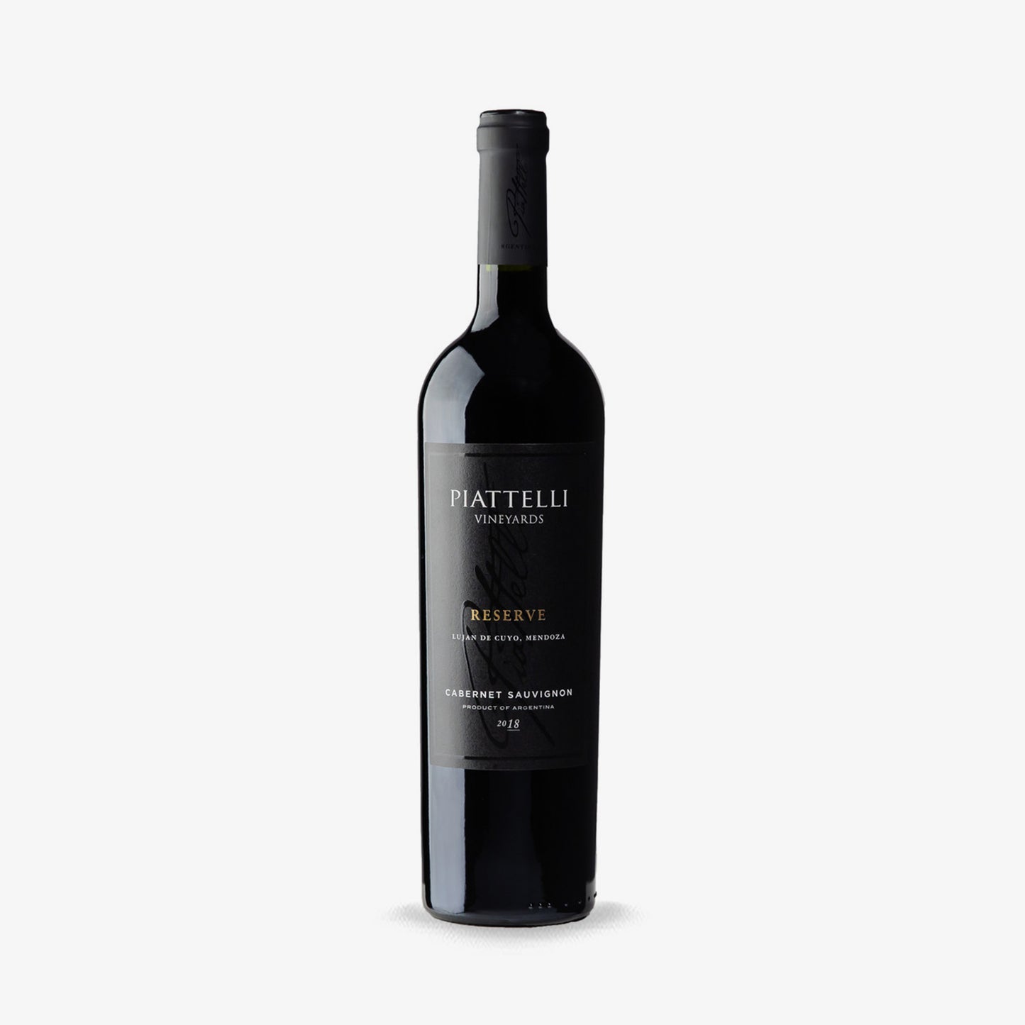 PIATTELLI RESERVA CABERNET SAUVIGNON MENDOZA