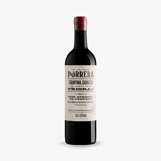 PORRERA VI DE VILA TINTO
