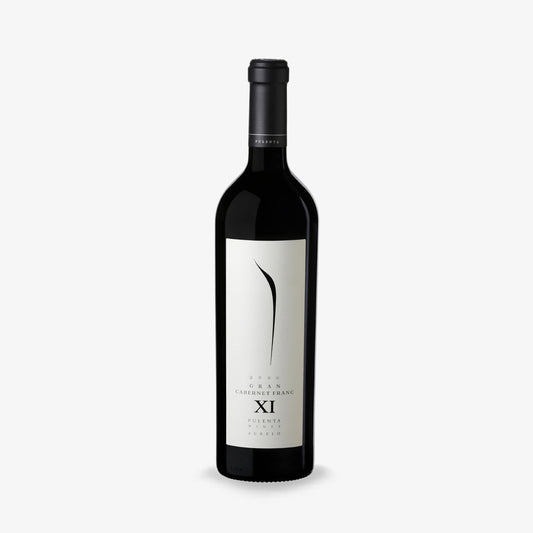 PULENTA GRAN CABERNET FRANC (XI)