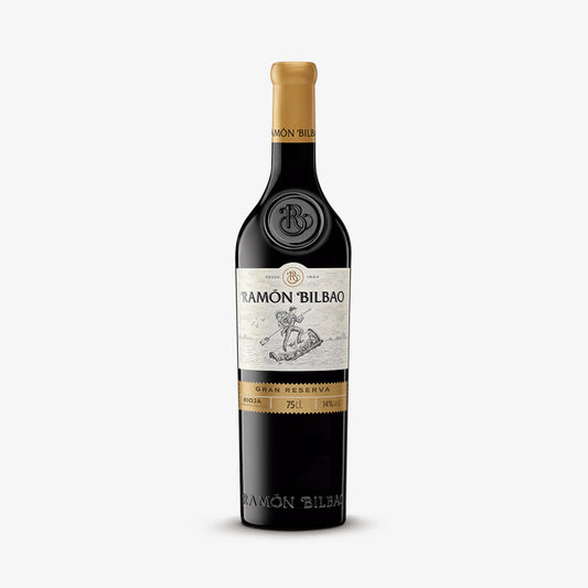 RAMÓN BILBAO GRAN RESERVA 2015