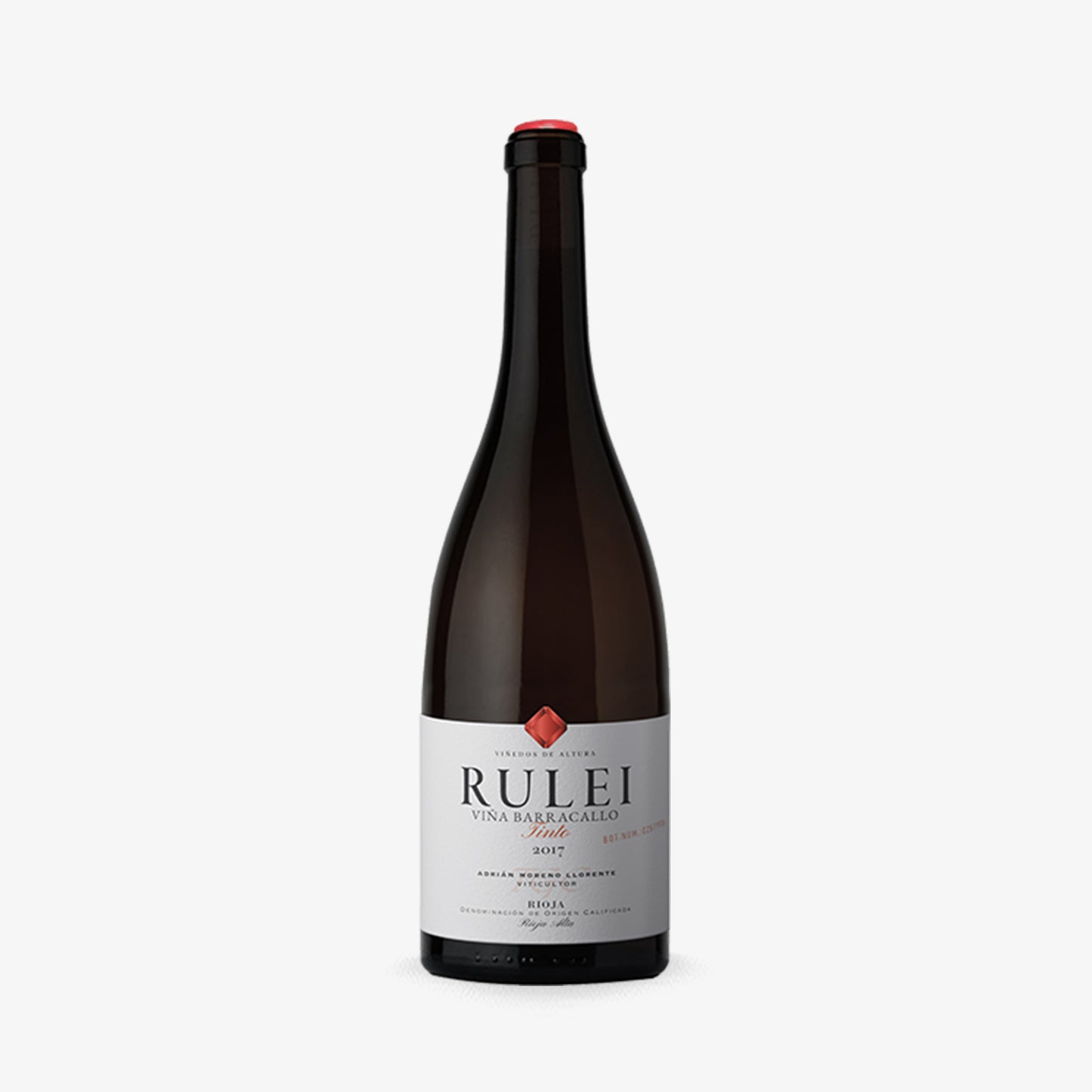 RULEI VIÑA BARRACALLO 2017