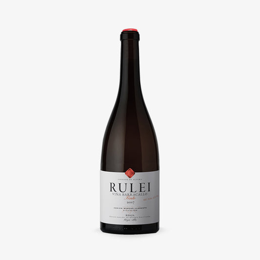 RULEI VIÑA BARRACALLO 2017