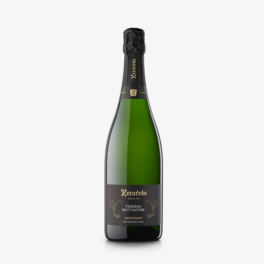 RECAREDO TERRERS BRUT NATURE