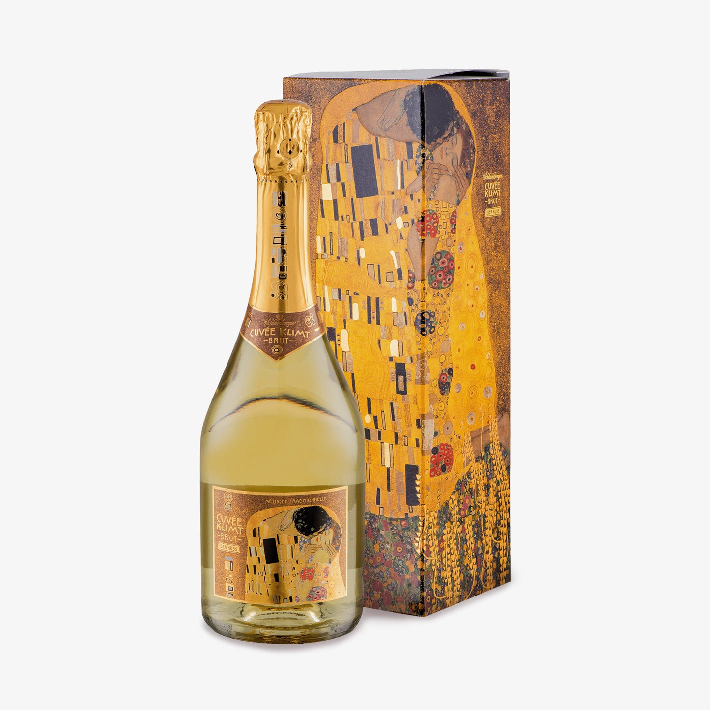 SCHLUMBERGER CUVEE KLIMT "EL BESO" BRUT