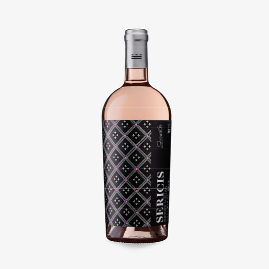 SERICIS CEPAS VIEJAS ROSADO PINOT NOIR