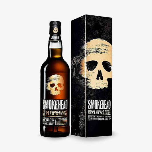 SMOKEHEAD ORIGINAL SINGLE MALT
