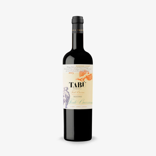 TABÚ CRIANZA