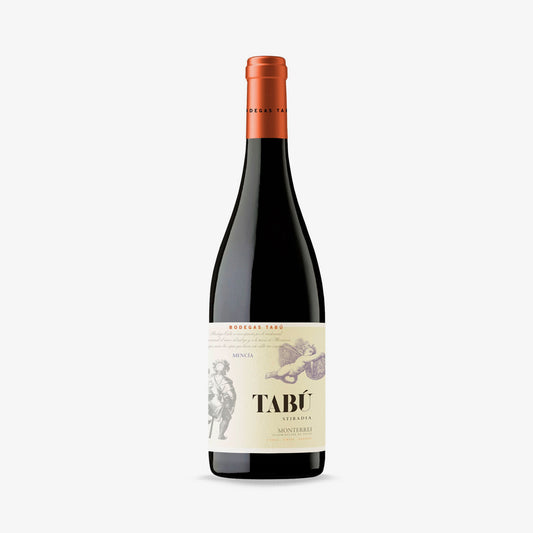 TABÚ MENCÍA