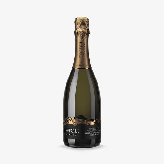 TOFFOLI VINCENZO BRUT DOCG