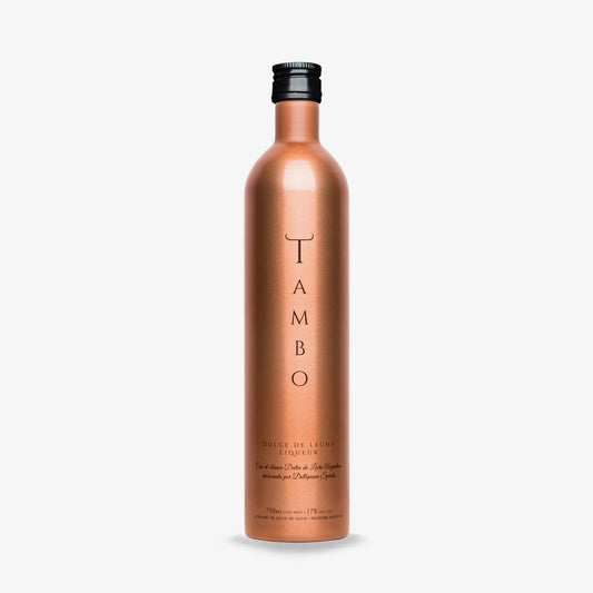 LICOR DE DULCE DE LECHE TAMBO