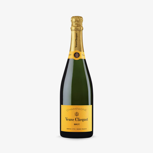 VEUVE CLICQUOT YELLOW LABEL